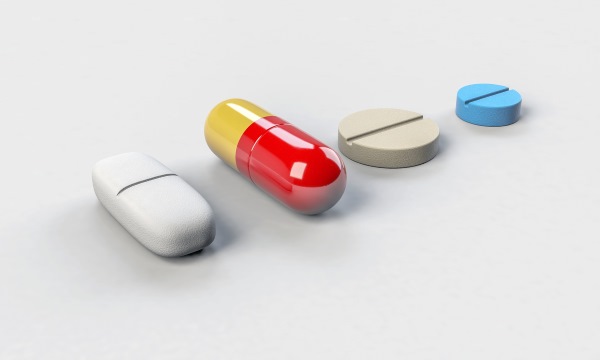 Pills and capsules nasogastric